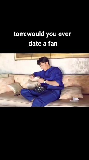 tom holland fan on TikTok