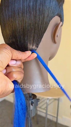 Beginner-friendly twist technique #hairtutorial #twist #twistbraids #hairinspiration #learnwithme