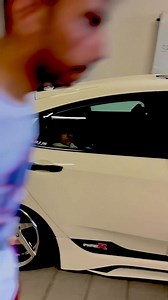 HONDA CIVIC TYPE R 🐼 PANDA PAC AUTO SHOW 2025 | Auto Hub