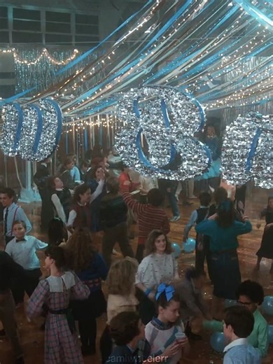 Last Christmas Reminiscing with Stranger Things