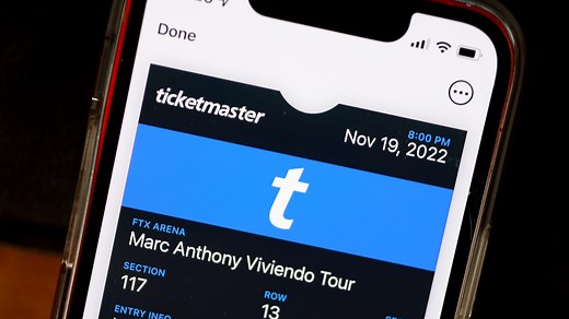 Ticketmaster scams are on the rise. How to protect your account, avoid bogus tickets