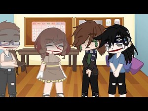 Jeff the Killer meets his family // Creepypasta