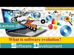 What is software evolution?