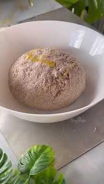 Millet Bread Recipe | Healthy Homemade Bread Made in Hamilton Beach Airfryer With OTG | Easy Recipes