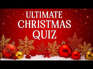 This Cozy Christmas Quiz Is Pure Fun For The Family! (80 Questions)