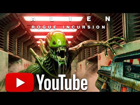 Alien Rogue Incursion Gameplay – Full Game Walkthrough | Horror FPS part 4
