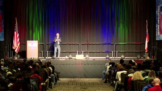 Watch the Opening General Session Live! | Georgia TSA