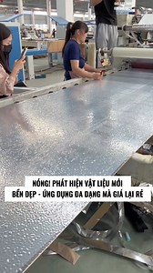 Vật liệu mới_Tấm ốp than tre chưa bao giờ hết hot ốp lên nhìn sang xịn khỏi bàn #optuong #tamopthantre #tamoptuong #wall | Gỗ Nhựa Đông Đô