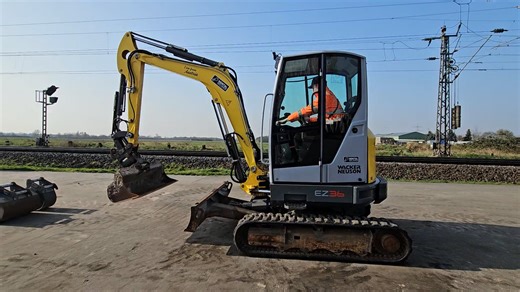 Wacker Neuson EZ36