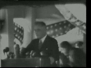 1,800 Civil War Veterans, 75th Reunion Memorial 1938/7/4