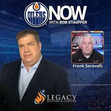 Frank Seravalli on Connor Murphy