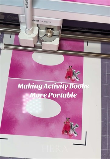 Make your activity books even more fun and portable with this easy DIY handle! Using 61 lbs glossy photo paper from @KoalaPaper , this handle adds both style and durability. Perfect for kids on the go! Watch the step-by-step process and DM us for the template link! ✨✂️ #kidspartyfavors#explore#sneakertheme#fyp#explore