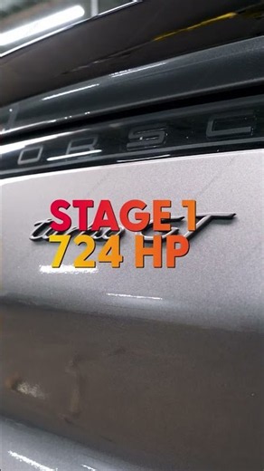 Porsche Cayenne Coupé Turbo GT 4.0 V8 Bi-Turbo 🔥