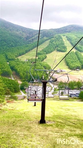 群馬県嬬恋村#群馬県 #嬬恋村 #リフト #japantravel #gunma #群馬