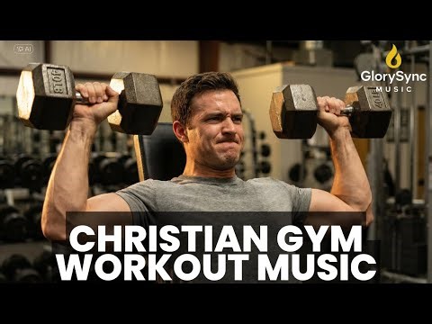 Christian Workout Music - Holy Resistance (Single)⚡ Strength Through Faith
