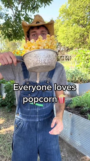 Beyond Popcorn: Sorghum & Buckwheat Popping Fun!