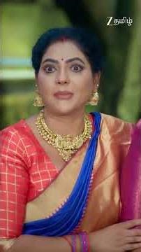 #Karthigai Deepam #Shorts #Zee Tamil #Entertainment #Drama