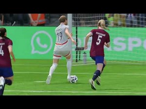 FC 25 | Norway vs Iceland | Women's European Championship - 2025