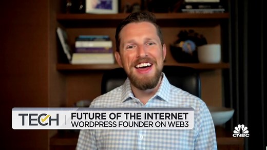 WordPress founder Matt Mullenweg lays out debate over future of the internet