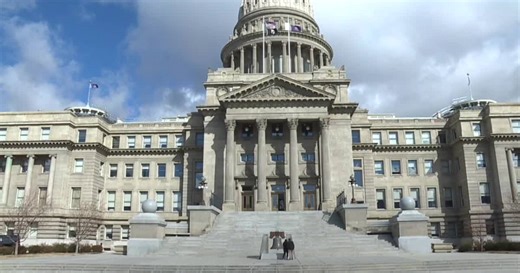 Idaho Senate passes bills on pronoun use and gender definition