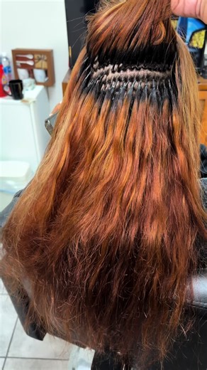 K-tip Hair Extensions by Tameka in Las Vegas