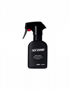LUSH Sex Bomb Body Spray 200ml | ASOS