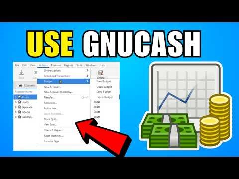 How To Use GnuCash (2026) (Complete Guide)