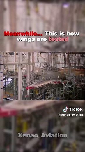 The Rigorous Testing of Aircraft Wings Explained