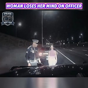Woman Loses Her Mind on Officer - 114 MPH DWI Ar.r.est #police #audits #crime #officer #bodycam | Man Cops