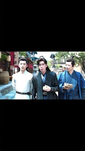 南庆权臣# 张若昀 # 范闲 # 庆余年2