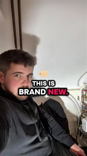 Good work isn’t complicated — #sparky #heating #sparkylife #electrician #electricianlife