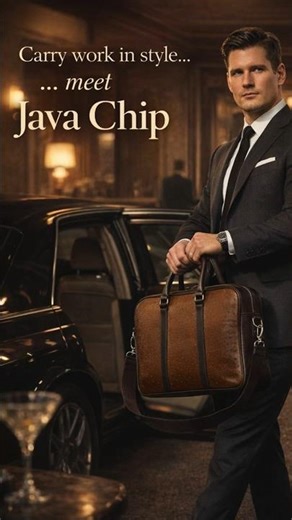 Meet Java Chip - Power Deserves The Right Companion