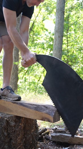 Japanese saw sharpening | Blacktail Studio