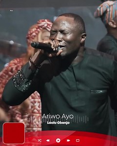 Opelope Anointing Aye Iba Ba 'Rawo Mi Je Seb'opelope Jesu Ota Iba Ti Reyin Mi #GospelHotspot #gospelmusic #gospelsong #duet #laolugbenjo | Gospel Hotspot