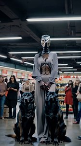 11K views · 9.2K reactions | My Direwolves love people 殺 #direwolves #wolf #wolves #pets #pet #dogs #dog #fyp #foryou #foryoupage #reels | Jordancheng.ai | Facebook