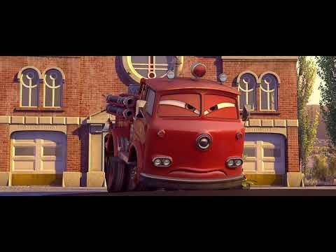 Disney & Others meets Cars - Tractor Stampede(Update)