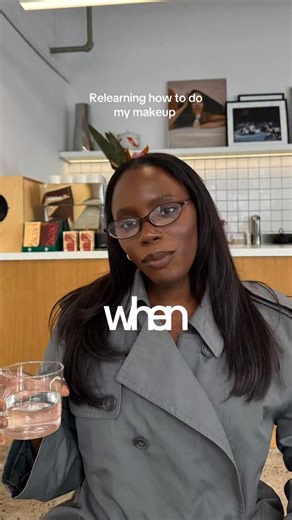 Simi.P ☆ on Instagram: "#makeupbeginner"