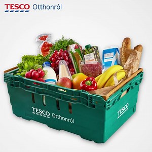Kedvenc online szolgáltatásod most új nevet kapott! A Tesco Online Bevásárlás mostantól Tesco Otthonról. A név ugyan más, de a minőség változatlan. | Tesco Magyarország