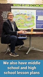 Did you know that our economic education comic books provide an engaging classroom resource to help students of all ages learn economic principles and financial literacy? Parents and Teachers, download your comic book copies here: https://nyfed.org/comicbooks | Federal Reserve Bank of New York