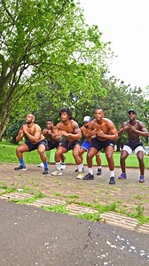 Quick Legs workout 🔥| no equipment | Coach kenny24