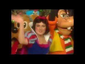 Disney sing along Twelve days of christmas german part 3