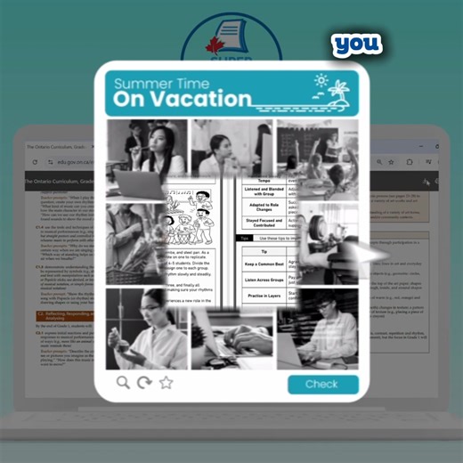 Hey Ontario teachers — ready to simplify your Arts planning? Our Super Simple Sheets Arts Bundles for Grades 1–8 give you everything you need for a full year of Drama, Dance, Music, and Visual Arts—all aligned to the Ontario Curriculum. You’ll get: 🎭 Ready-to-teach lesson plans and activities 🩰 Student planning pages and reflection sheets 🎶 Success criteria checklists and assessment rubrics 🖼 Clear coverage of all Elements of the Arts 💡 Buy in Canadian dollars and use promo code ARTS30 for 