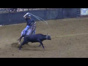 Open Team Roping Jackpot in Athens, Tx. Fast roping runs and plenty of slow motion roping as well!