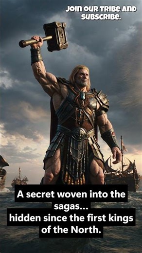 What Truth Did Ragnar Discover Before Death… That the Gods Feared He’d Reveal?