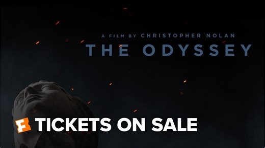 Get tickets now to experience the first IMAX 70mm screenings of #TheOdysseyMovie - A film by Christopher Nolan. In theaters 7 17 26. fandan.co/TheOdyssey | Fandango