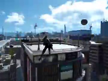 Video game graphics 10 years ago.