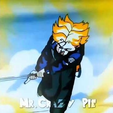 When Trunks Cooked Super Android 13 💀 #goku #dragonballz #animeshorts