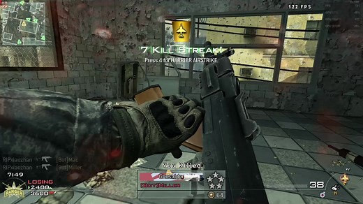 COD6匹配不到人怎么办？iw4x人机MOD实现原汁原味多人联机体验