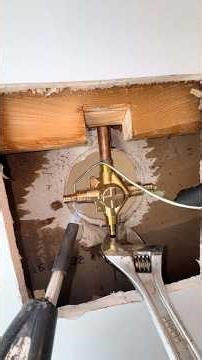 Replacing a Shower Valve #plumbing #plumber #bathroom #shower #DIY