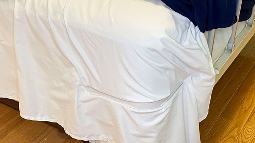 Zlumber Lock review: A clever device that ensures your fitted sheet never pops off | CNN Underscored